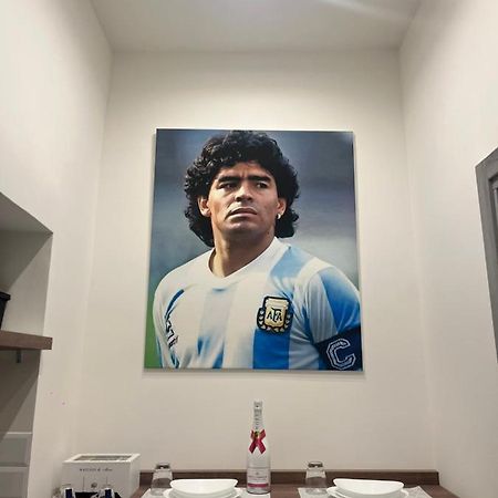 Vila El Barrio De D10 Neapol Exteriér fotografie