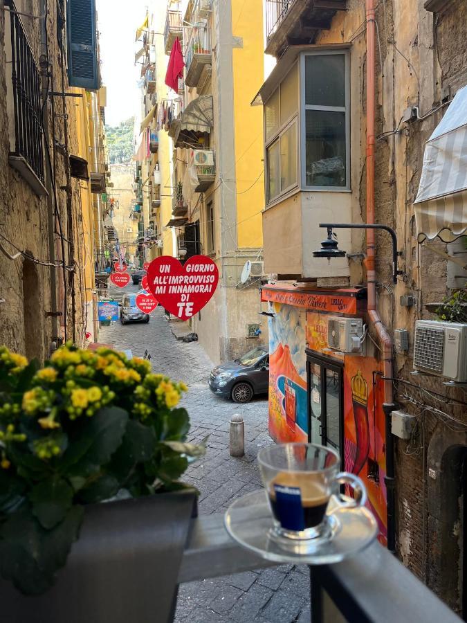 Vila El Barrio De D10 Neapol Exteriér fotografie